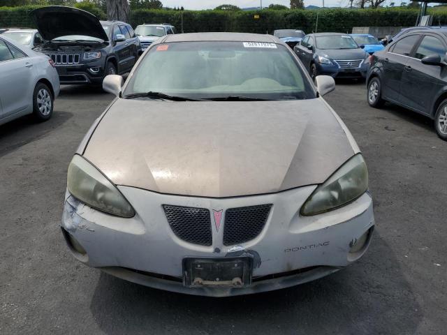 2G2WP552361143006 - 2006 PONTIAC GRAND PRIX 米色 照片 5