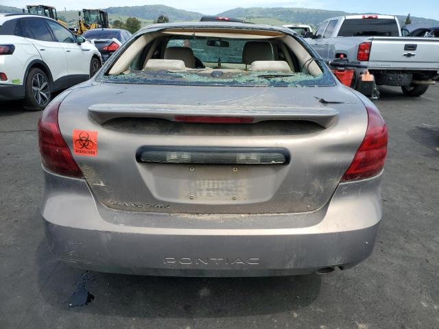 2G2WP552361143006 - 2006 PONTIAC GRAND PRIX 米色 照片 6