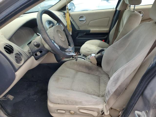 2G2WP552361143006 - 2006 PONTIAC GRAND PRIX 米色 照片 7