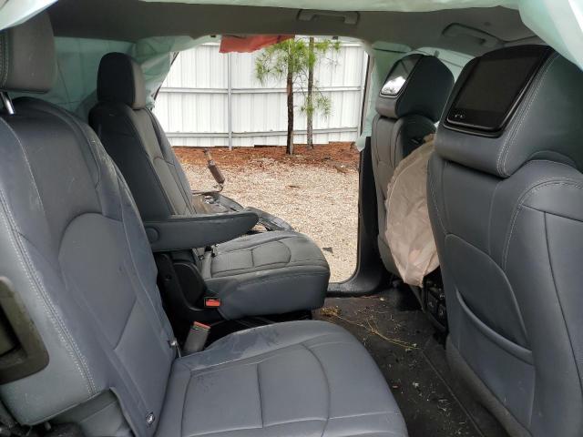 5GAERBKW6LJ191903 - 2020 BUICK ENCLAVE ESSENCE შავი ფოტო 10