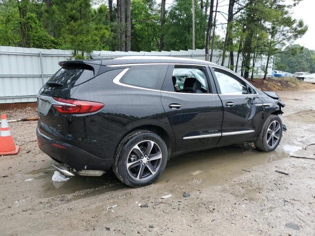 5GAERBKW6LJ191903 - 2020 BUICK ENCLAVE ESSENCE შავი ფოტო 3