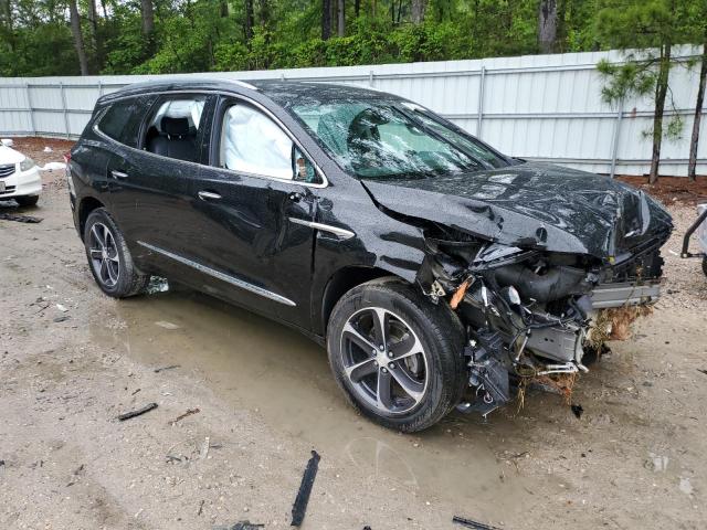 5GAERBKW6LJ191903 - 2020 BUICK ENCLAVE ESSENCE შავი ფოტო 4