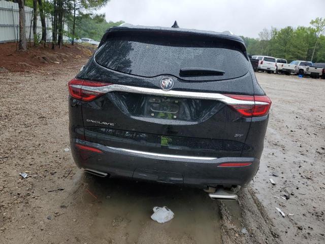 5GAERBKW6LJ191903 - 2020 BUICK ENCLAVE ESSENCE შავი ფოტო 6