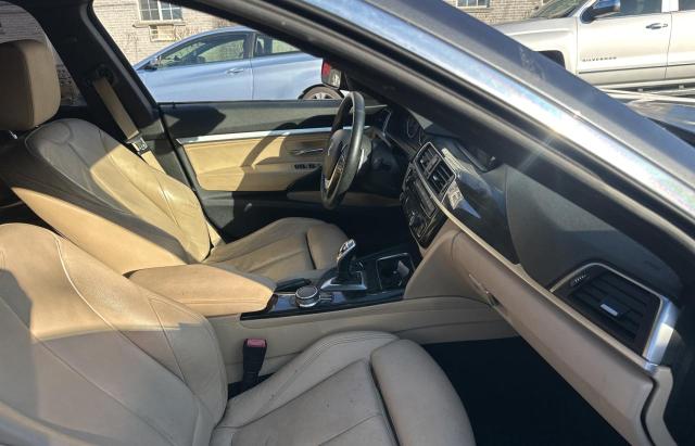 WBA8Z9C31HG453434 - 2017 BMW 330 XIGT GRAY photo 5