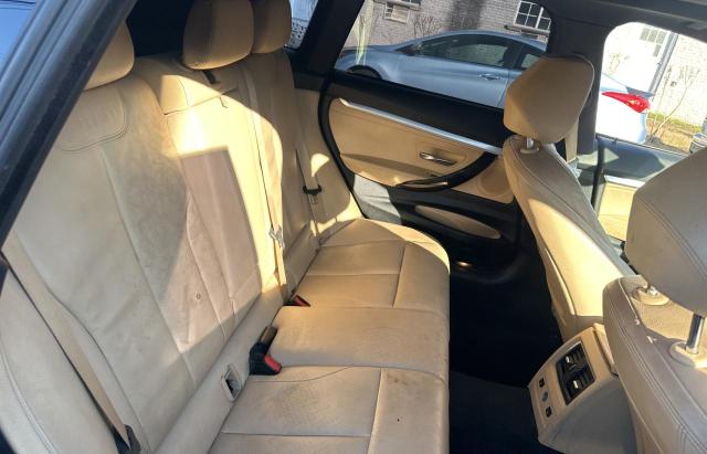 WBA8Z9C31HG453434 - 2017 BMW 330 XIGT GRAY photo 6