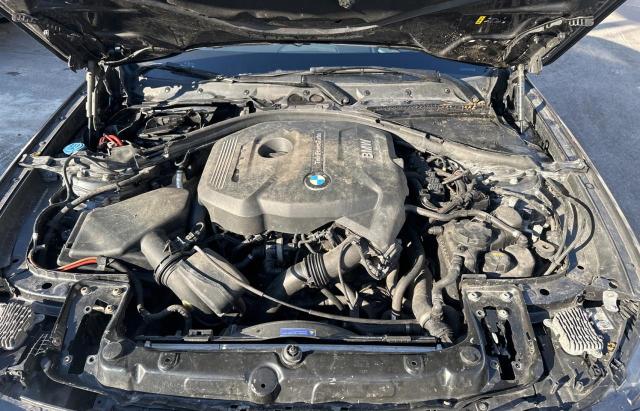 WBA8Z9C31HG453434 - 2017 BMW 330 XIGT GRAY photo 7