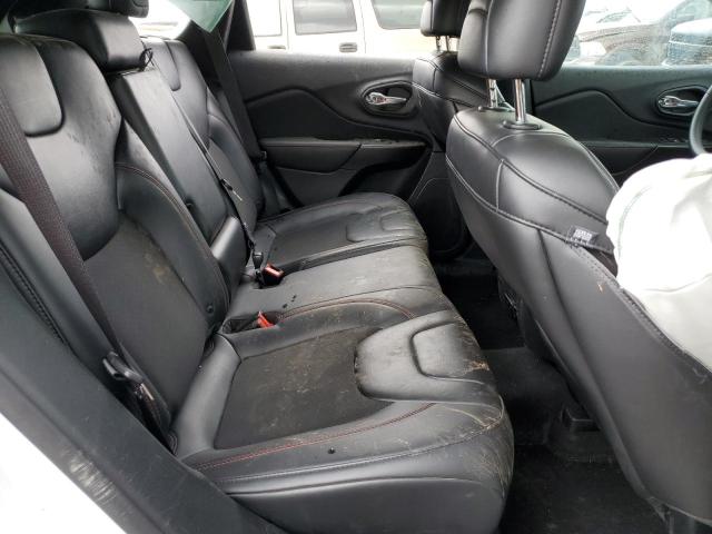 1C4PJMBXXKD421815 - 2019 JEEP CHEROKEE TRAILHAWK WHITE photo 11