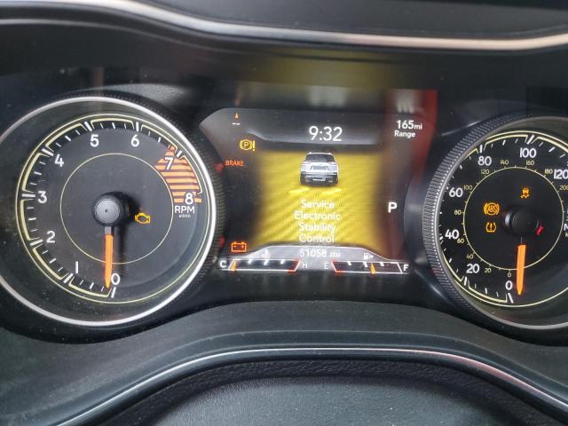 1C4PJMBXXKD421815 - 2019 JEEP CHEROKEE TRAILHAWK WHITE photo 9