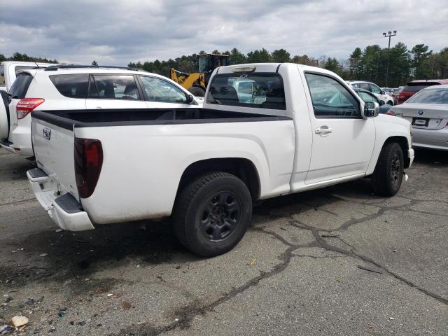 1GCCS149498103667 - 2009 CHEVROLET COLORADO WHITE photo 3