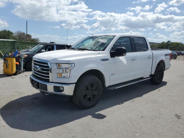 2016 FORD F150 SUPERCREW, 