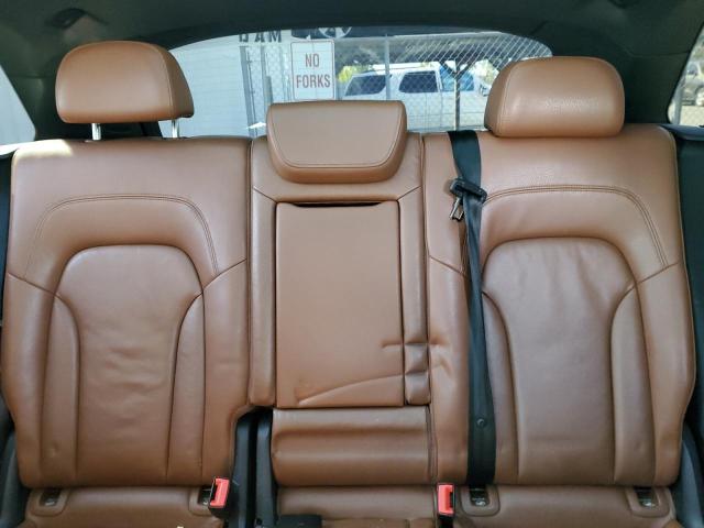 WA1WKAFPXCA055336 - 2012 AUDI Q5 PRESTIGE 蓝色 照片 10