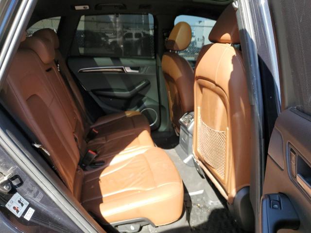 WA1WKAFPXCA055336 - 2012 AUDI Q5 PRESTIGE 蓝色 照片 11