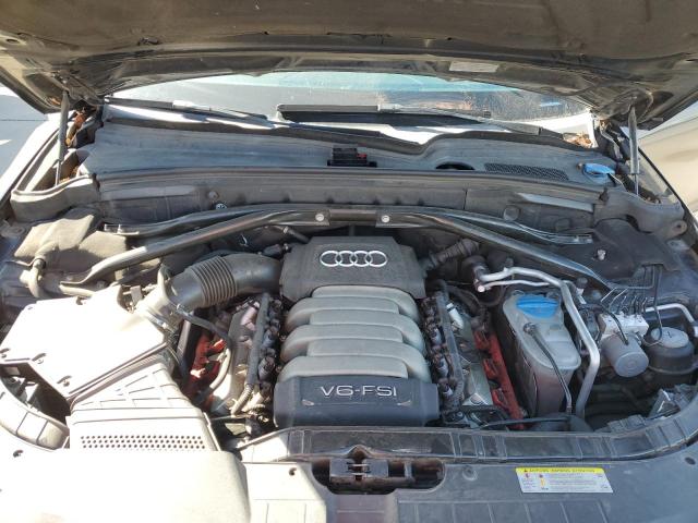 WA1WKAFPXCA055336 - 2012 AUDI Q5 PRESTIGE 蓝色 照片 12