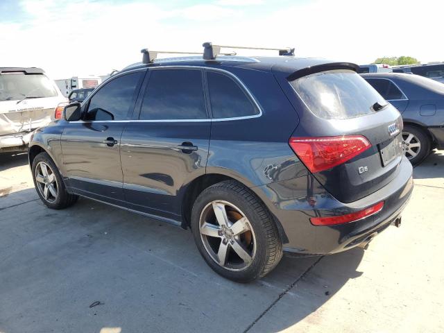 WA1WKAFPXCA055336 - 2012 AUDI Q5 PRESTIGE 蓝色 照片 2