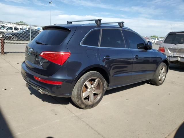 WA1WKAFPXCA055336 - 2012 AUDI Q5 PRESTIGE 蓝色 照片 3