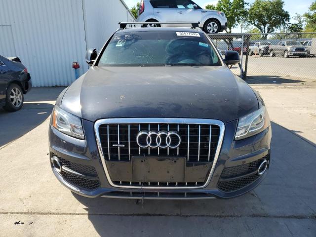 WA1WKAFPXCA055336 - 2012 AUDI Q5 PRESTIGE 蓝色 照片 5