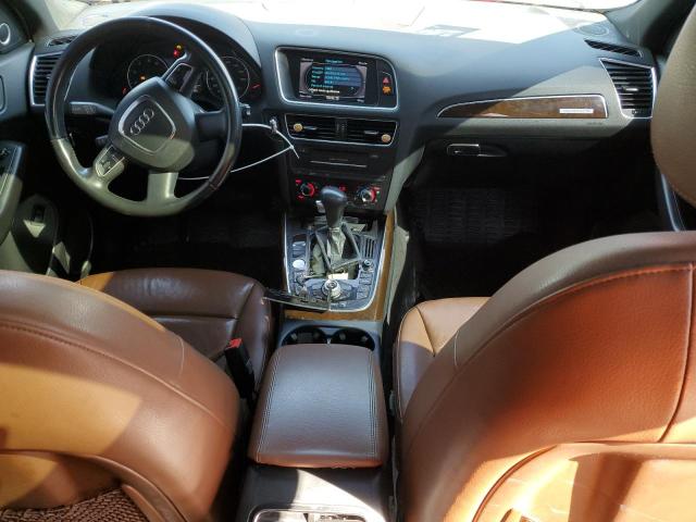 WA1WKAFPXCA055336 - 2012 AUDI Q5 PRESTIGE 蓝色 照片 8