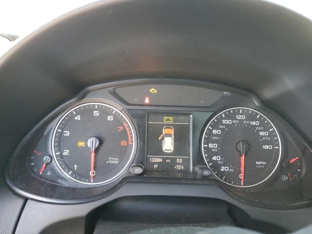 WA1WKAFPXCA055336 - 2012 AUDI Q5 PRESTIGE 蓝色 照片 9