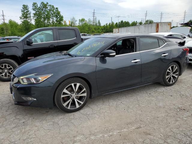 2016 NISSAN MAXIMA 3.5S, 