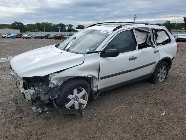 YV1CY592551211634 - 2005 VOLVO XC90 WHITE photo 1