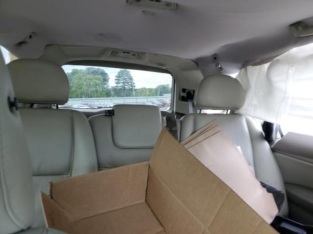 YV1CY592551211634 - 2005 VOLVO XC90 WHITE photo 10
