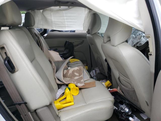 YV1CY592551211634 - 2005 VOLVO XC90 WHITE photo 11
