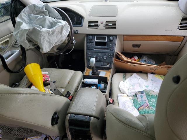 YV1CY592551211634 - 2005 VOLVO XC90 WHITE photo 8