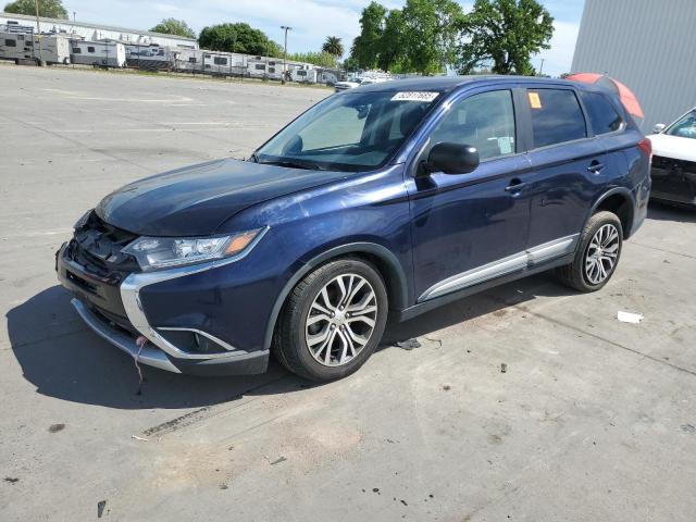 2018 MITSUBISHI OUTLANDER ES, null