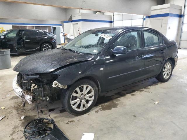 2008 MAZDA 3 I, 