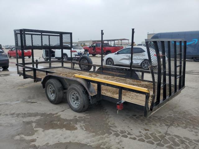 1677052146 - 2021 UTILITY TRAILER BLACK photo 3