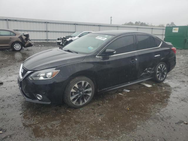 2019 NISSAN SENTRA S, null