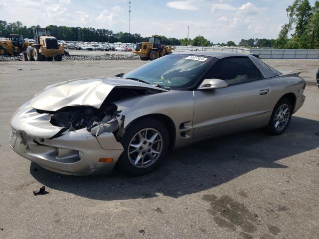 2001 PONTIAC FIREBIRD, 