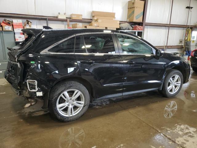 5J8TB4H54JL803281 - 2018 ACURA RDX TECHNOLOGY BLACK photo 3