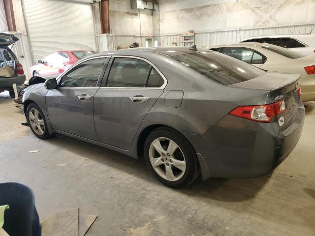 JH4CU2F67AC024643 - 2010 ACURA TSX GRAY photo 2