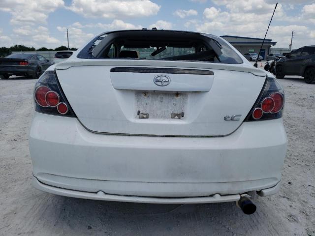 JTKDE167180254933 - 2008 TOYOTA SCION TC 白色 照片 6