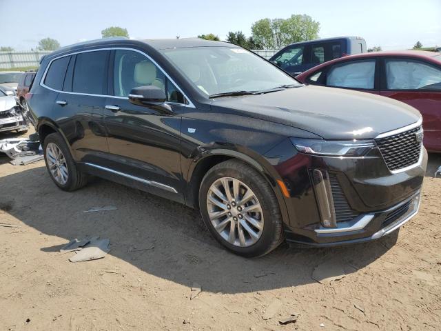 1GYKPDRSXNZ104850 - 2022 CADILLAC XT6 PREMIUM LUXURY BLACK photo 4