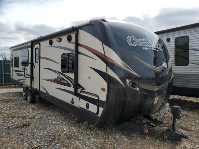 2016 KEYSTONE OUTBACK, 
