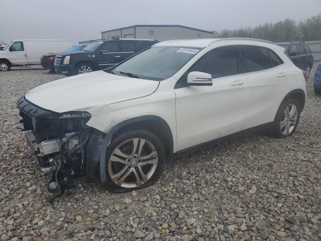 2015 MERCEDES-BENZ GLA 250 4MATIC, 