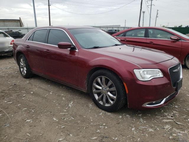 2C3CCARG4GH170866 - 2016 CHRYSLER 300 LIMITED RED photo 4