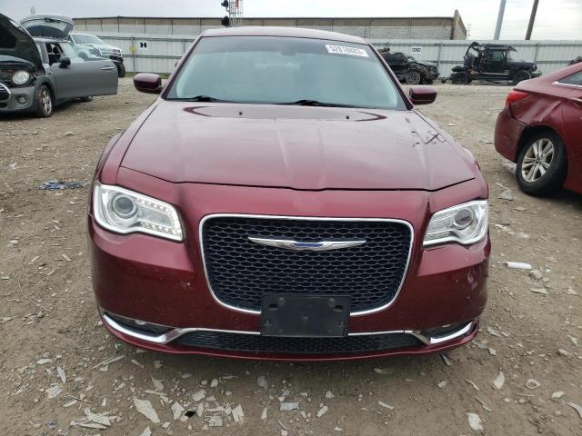 2C3CCARG4GH170866 - 2016 CHRYSLER 300 LIMITED RED photo 5