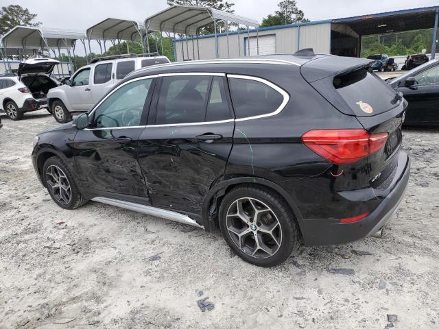 WBXHT3C50K5L38235 - 2019 BMW X1 XDRIVE28I BLACK photo 2