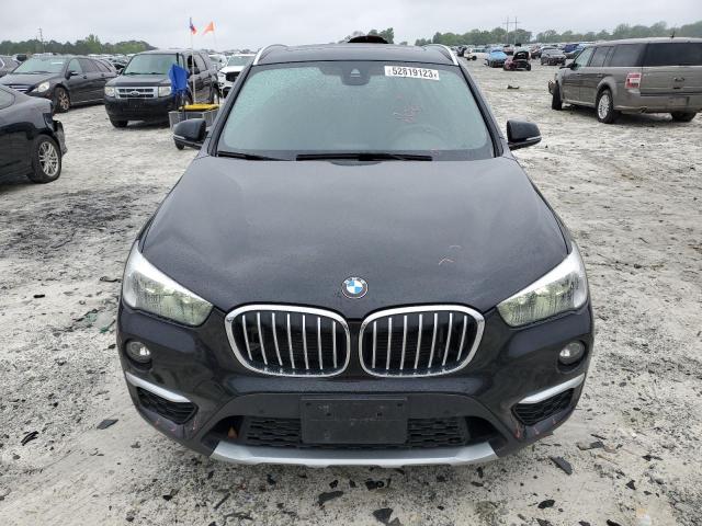 WBXHT3C50K5L38235 - 2019 BMW X1 XDRIVE28I BLACK photo 5