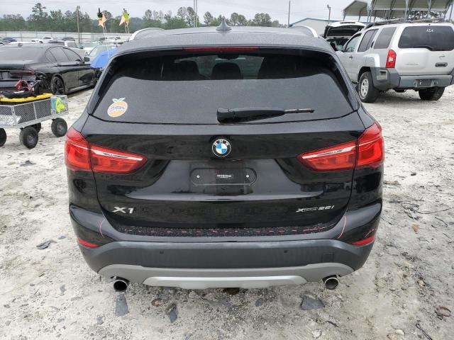 WBXHT3C50K5L38235 - 2019 BMW X1 XDRIVE28I BLACK photo 6