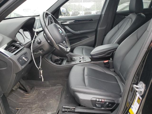 WBXHT3C50K5L38235 - 2019 BMW X1 XDRIVE28I BLACK photo 7