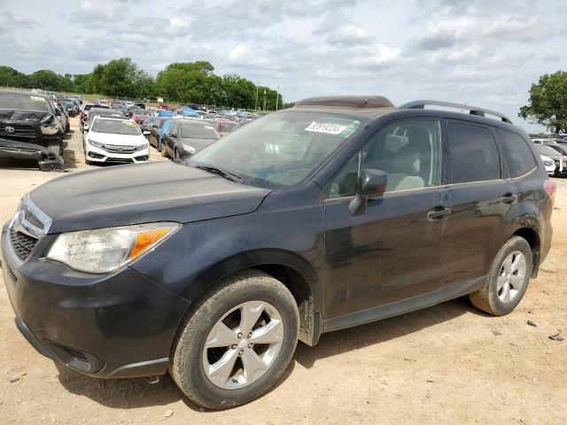 2014 SUBARU FORESTER 2.5I PREMIUM, 