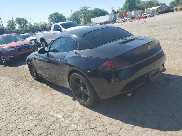 WBALM7C55BE384216 - 2011 BMW Z4 SDRIVE35I GRAY photo 2