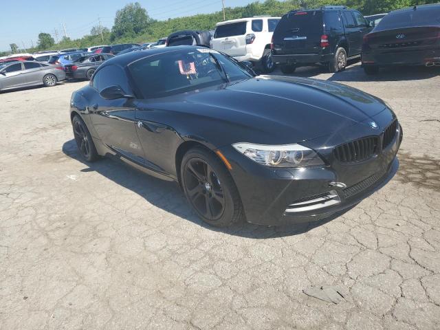 WBALM7C55BE384216 - 2011 BMW Z4 SDRIVE35I رمادي صورة 4