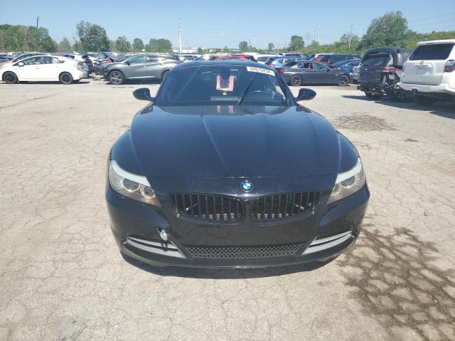 WBALM7C55BE384216 - 2011 BMW Z4 SDRIVE35I رمادي صورة 5