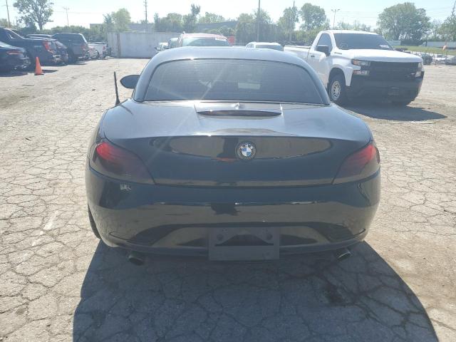 WBALM7C55BE384216 - 2011 BMW Z4 SDRIVE35I رمادي صورة 6