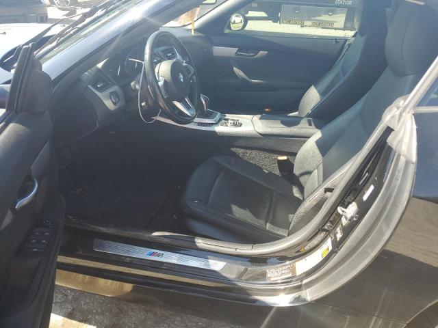 WBALM7C55BE384216 - 2011 BMW Z4 SDRIVE35I رمادي صورة 7